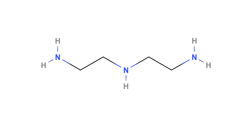 Diethylene triamine